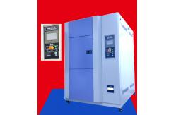 China IE31A 150L 408L Cooling Rate Programmable Thermal Cycling Shock Test Chamber supplier
