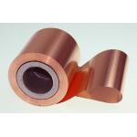 10 Micron High Performance Copper Foil Double Matter Side 500 - 5000 Meter Length for sale
