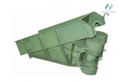 China Durable GZG Series Industrial Hopper Feeder Conveyor For Coal Mining supplier