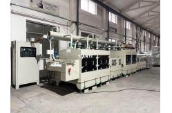 China Stainless Steel Chemical Pattern Developer Machine For Graphic Imaging supplier