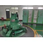 High Quality Factory Price Kaplan Hydro Turbine Generator Hydropower Spare Parts For Low Head Power Station for sale