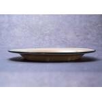 Reminiscence Enamel Ceramic Dinner Plate