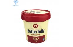 China Eco Friendly 500ml Ice Cream Tub 8oz Ice Cream Containers With Lids supplier