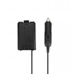 Walkie Talkie Accessories For Two Way Radio Battery with Talk Range of 0-10KM and Input of 12v-24v for sale