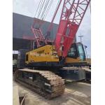 2019 Shacman 90 Ton Crawler Crane SCC900A With ISUZU Engine In Good Working Condition for sale