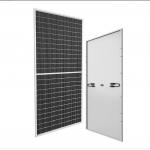 2279 X 1134x 35mm Mono Half Cut Solar Panels 550W For Home PV System for sale