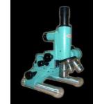 Monocular Portable upright Metallurgical Microscope SM-3 50x - 1000x with LED Lighting for sale