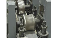 China Ss201 304 Plc Stainless Steel Pipe Mill For Round Square Rectangular supplier
