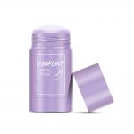 Anti-Acne Face Cleansing Whitening Clay Mask Stick Skin Care For Women for sale