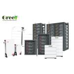 Multi Model ON/OFF GRID TIED System Fast Response Time 60-280AH Lithium Battery for sale