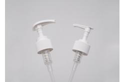 China 24mm Liquid Soap Dispenser Screw Plastic Dispenser Foam Lotion Pump supplier