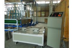 China Wheel Brake Abrasion Testing Machine , Baby Strollers Testing Instrument supplier
