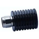 Coaxial Fixed Terminations Series 50Ω 10w Connector N DC-3 Max VSWR1.2 30×48.5mm for sale