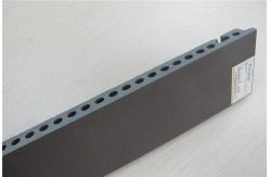 China Exterior Wall Materials Rainscreen Cladding Systems With Easy Installation supplier