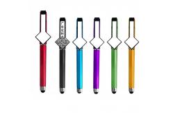 China Diy Photo Printing Blank Sublimation Pens With Touchscreen supplier