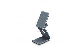 China Fast Charging Induction Wireless Charging Pad With Short-Circuit Protection supplier