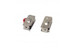 China Precision Aluminum Sliding Door Window Rollers Heavy Duty Sliding Window Pulley supplier