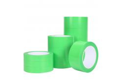 China Multifunctional PE Masking Tape For Construction , Automotive , Packaging Scenarios Customized Specifications supplier