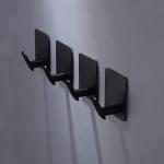 Customized Humanized Design Adhesive Hooks for Kitchen, Bathroom and Bedroom
