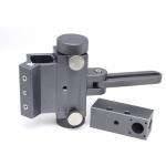 WLL CNC Machining Parts Aluminum CNC Precision Parts ISO Certificate for sale