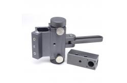 China CNC Service Small Stainless Steel Hook Components  Customized Size supplier