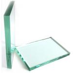 Qualified/High Transparency Clear Glass with Application to Building/Furniture/Automobile