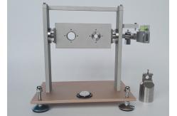 China 62560 6.2 IEC Test Equipment Bending Moment Mass Imparted By Lamp supplier