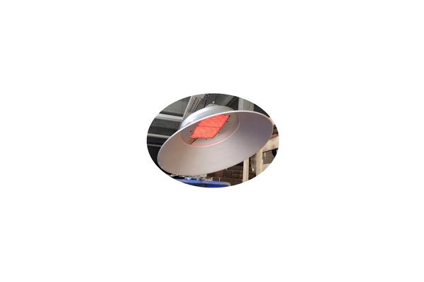 Manual Ignition Gas Brooder Heater 320*270*130MM 1.7KG THD2606