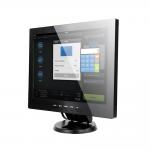 VGA Input VESA 1280*1024 10.4 Inch Touch Screen Monitor For Pos System for sale