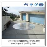 Car Turntables Vehicle Turning Table Automobiles Turning Platform 360 Angle for sale