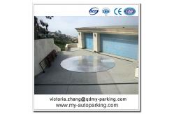 China Car Turntable for Sale Car Rotate Portable Car turntable Garage Car Rotator supplier