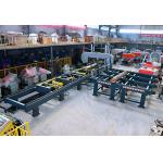 Large Log Hydraulic Bandsaw Mill Lumber Automatic Horizontal Band Saw for sale