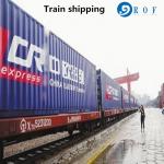 Speedy Transit Time DDP Rail Freight From China To Europe for sale