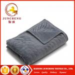 Amazon hot sale weighted blanket wholesale without moq for sale