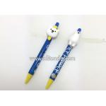 Custom promotional advertising pens logo print gel pen custom sign pens for markets promotion wholesale for sale