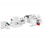 Fully Automatic Paper Bag Forming Machine For Square Bottom Gift 180bags/Min for sale