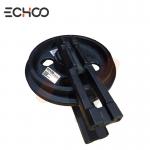 Mini Excavator Track Front Idler For Yanmar Vio30 Vio27-2 Vio27-4 Vio30-2 3 for sale