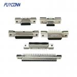 PCB Straight SCSI Connector 100pin 68pin 50pin 36pin 20pin 14pin Female for sale