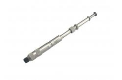 China High Precision Inside Groove Width Micrometer Easy To Operate 0-25mm Measurement Range supplier