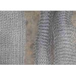 Nickel Gas Liquid Filter Knit Mesh With Excellent Filtration Capability for sale
