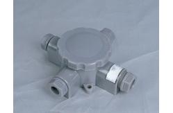 China 10A electrical plug socket marine nylon plug socket CTF201 nylon plug 250v supplier