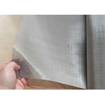Battery 304l Ss Woven Wire Mesh With High Comprehensive Performance for sale