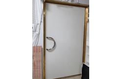 China Nuclear Magnetic Resonance Rf Shielded Doors For Mri Rf Shielding supplier