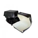 Custom Biodegradable Burger Boxes Eco-Friendly Takeaway Packaging with Sustainable Materials