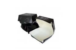 China Custom Biodegradable Burger Boxes Eco-Friendly Takeaway Packaging with Sustainable Materials supplier