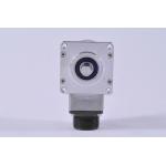 52x52mm Square Flange Incremental  H25 Solid Shaft Seal Rotary Encoder for sale