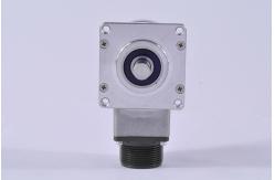 China Flange Rotary Incremental Encoder S52F 10mm Solid Shaft Line Driver IP65 supplier