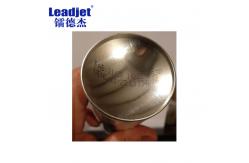 China S660 OEM Leadjet Inkjet Printer 25×25 Dot Matrix With 2.7m Printhead supplier