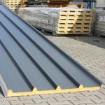 Heat Insulation Sandwich Panel Polyurethane Exterior Insulation Board for sale