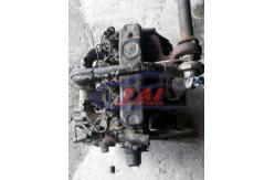 China Original Used Diesel Engine 4BG1 With Gearbox For Isuzu supplier
